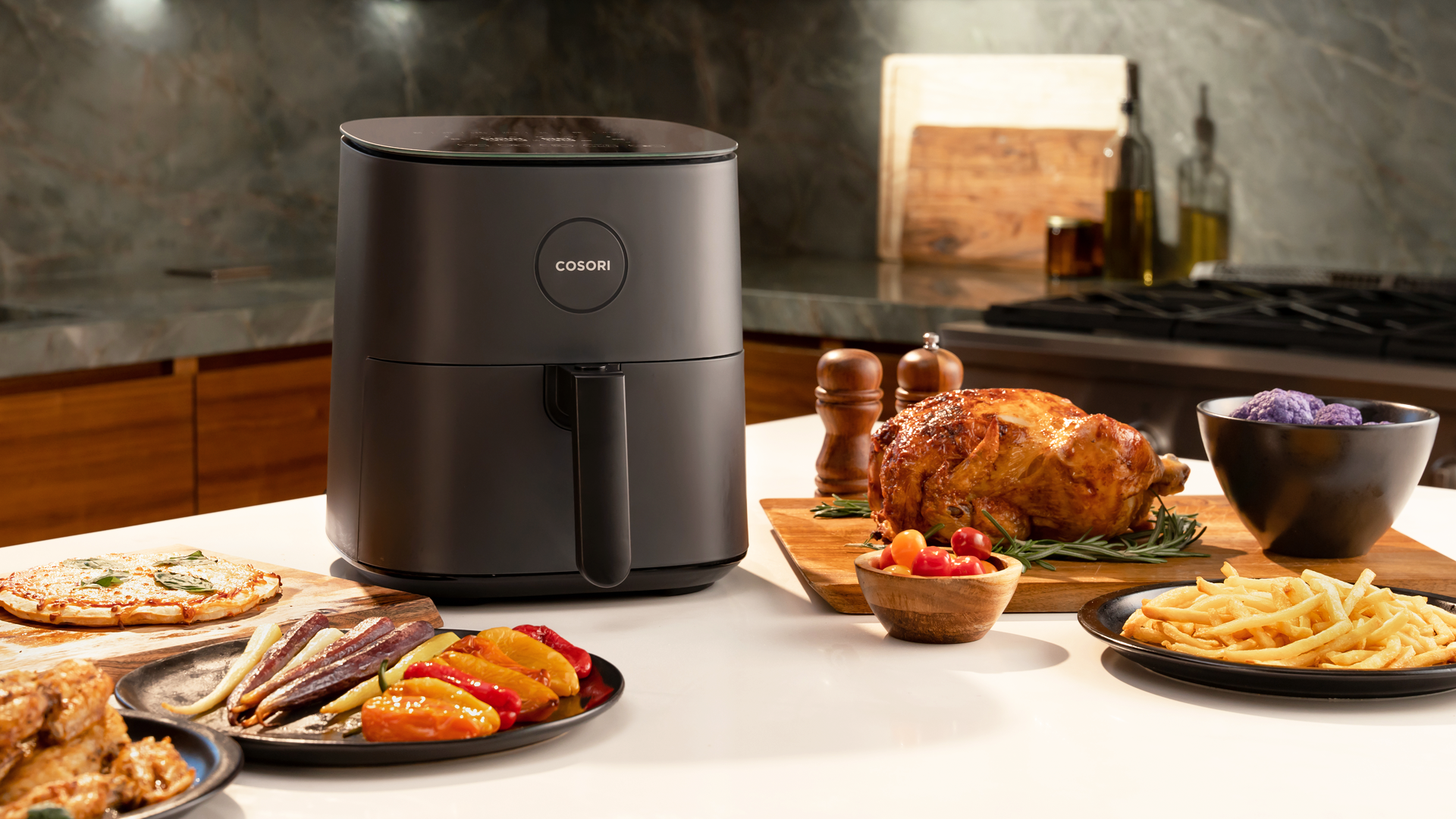 Amazon.com: COSORI Air Fryer Accessories, Set of 6 Perfect for